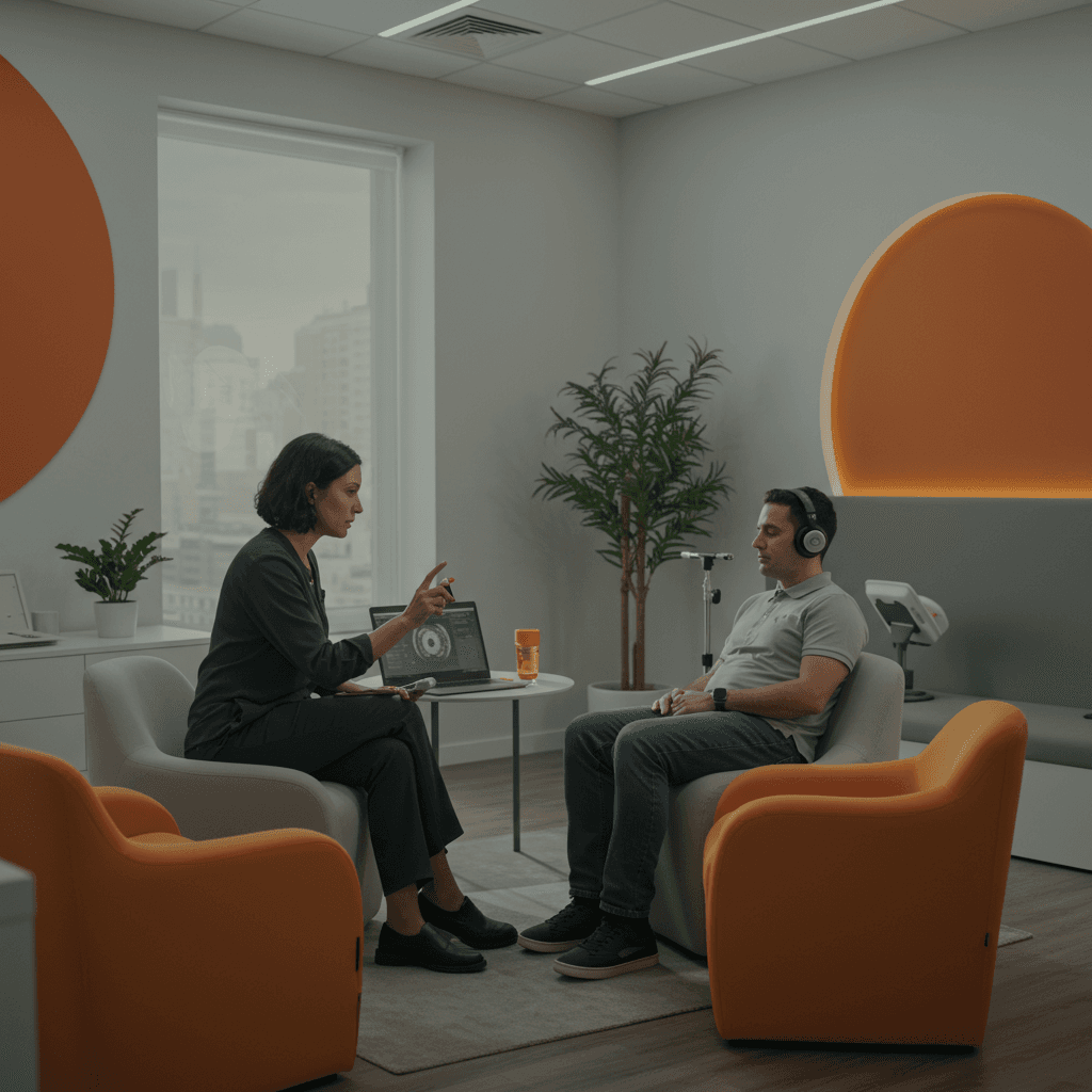 Brainspotting Therapy