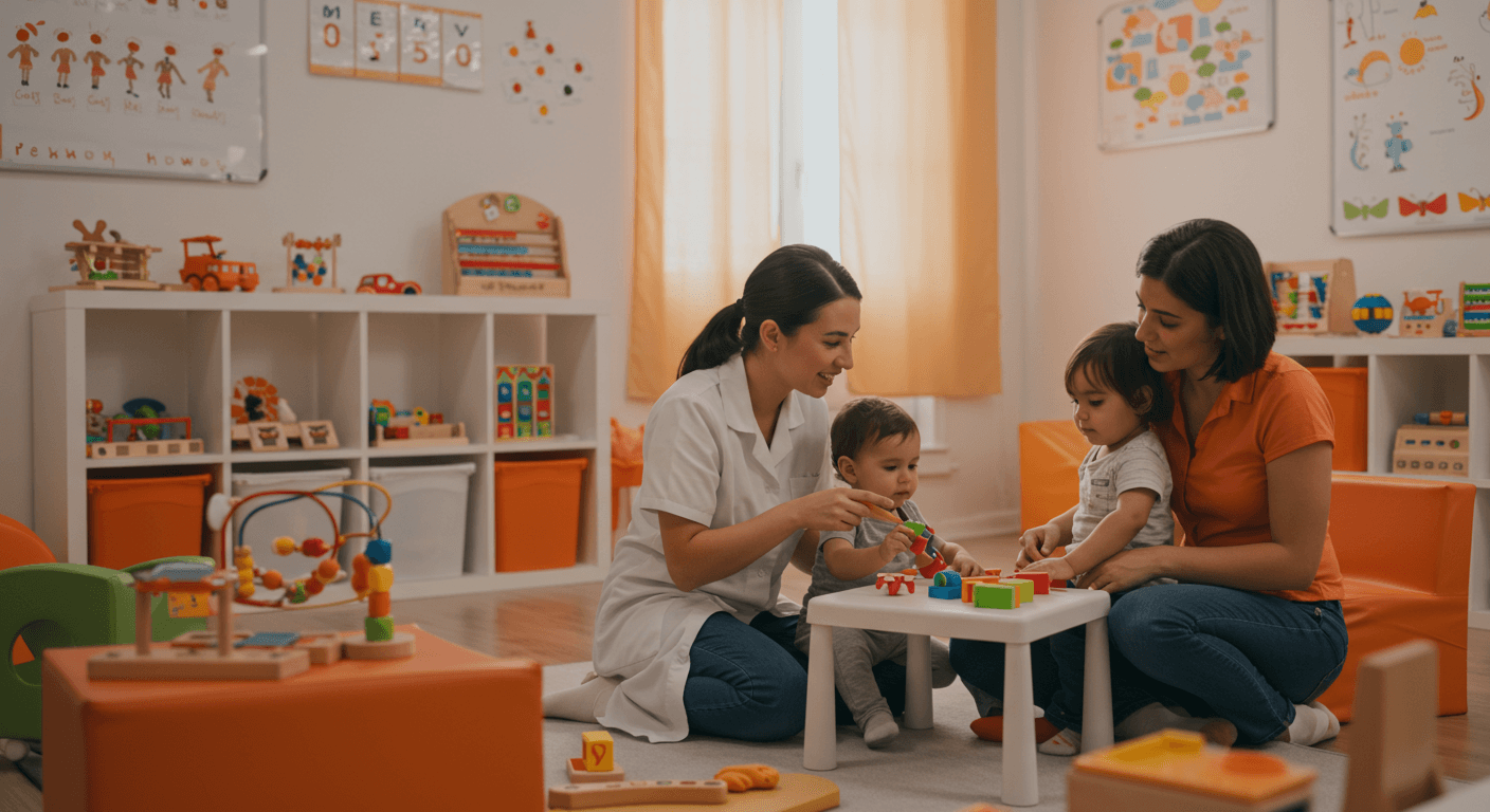 Early Childhood Therapy